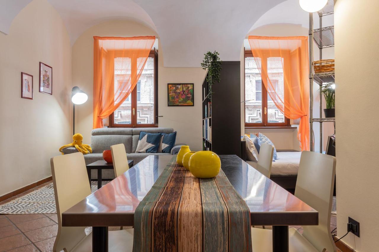 Turin Central Loft Carignano By Wonderful Italy Esterno foto