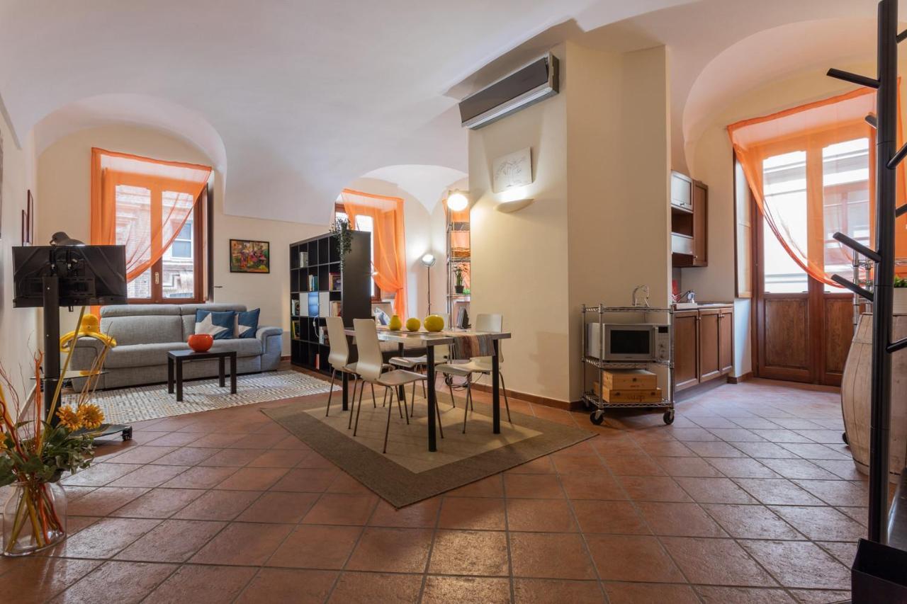 Turin Central Loft Carignano By Wonderful Italy Esterno foto