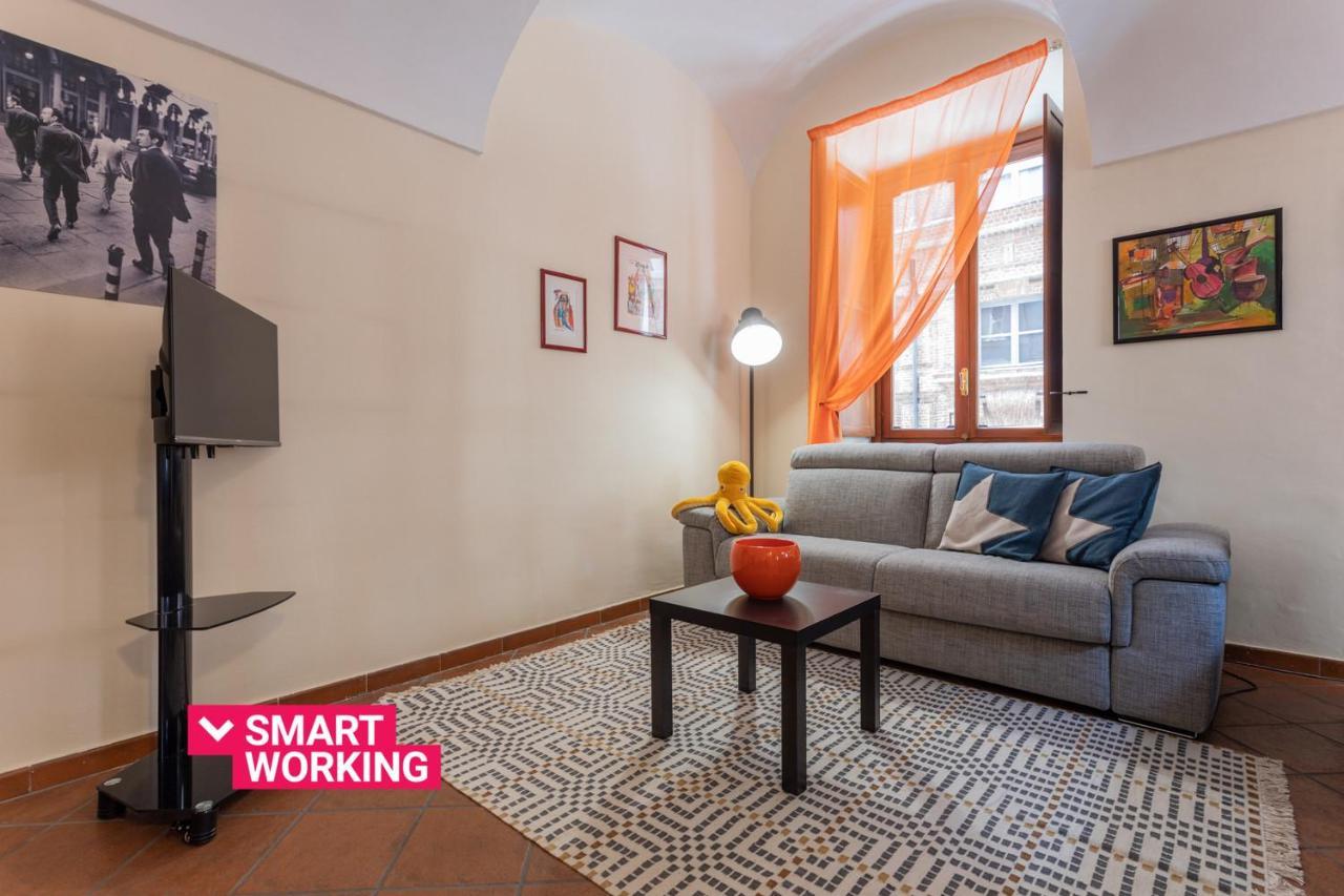 Turin Central Loft Carignano By Wonderful Italy Esterno foto