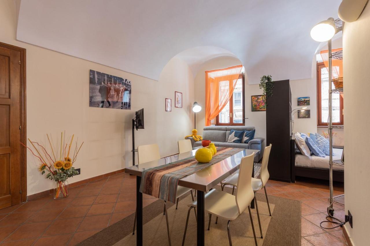 Turin Central Loft Carignano By Wonderful Italy Esterno foto