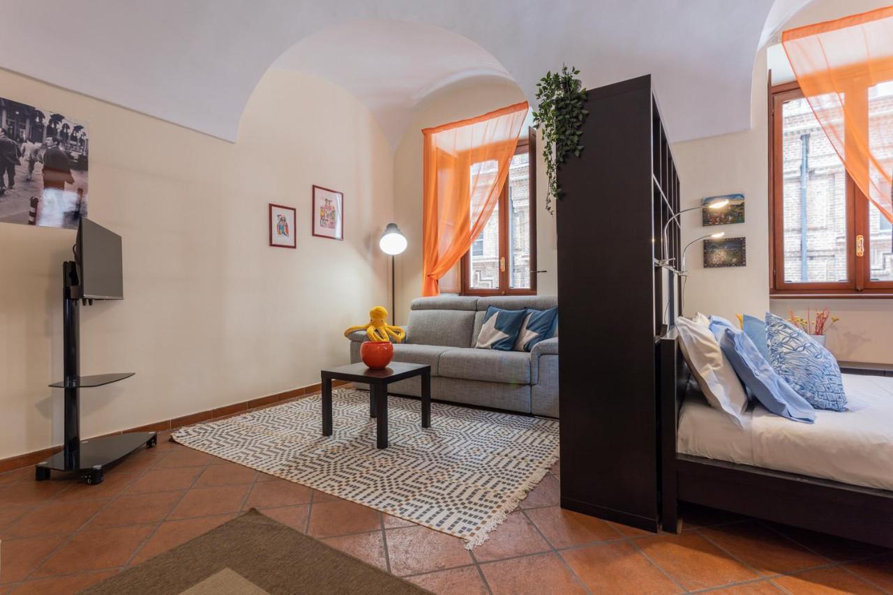 Turin Central Loft Carignano By Wonderful Italy Esterno foto
