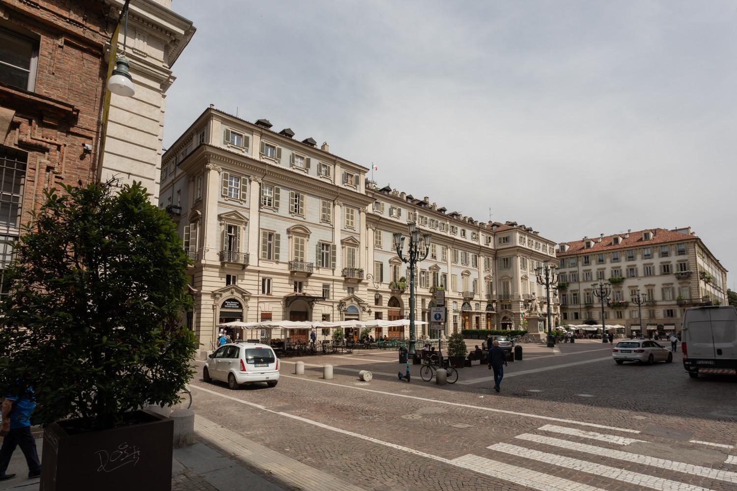 Turin Central Loft Carignano By Wonderful Italy Esterno foto